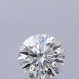 0.36 carat Round diamond I VVS2 Excellent