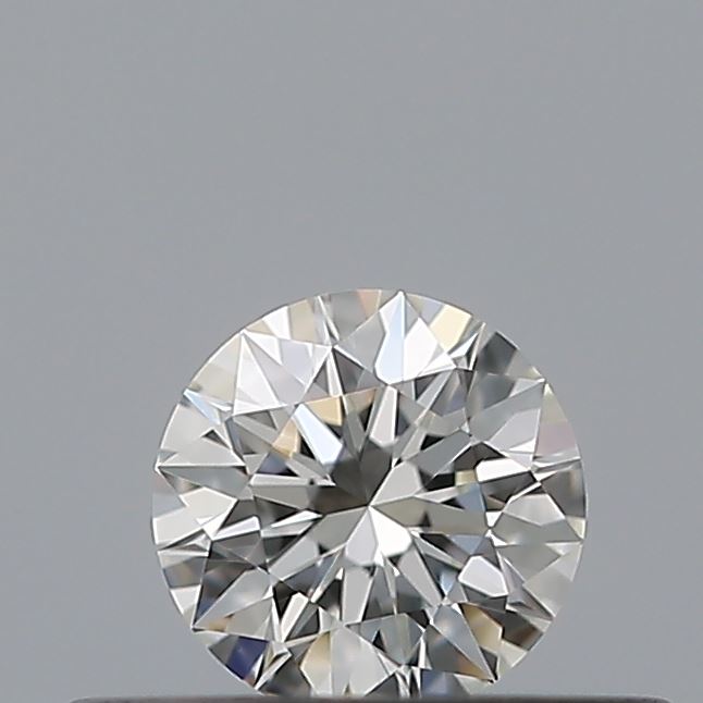0.21 carat Round diamond F  VVS1 Excellent