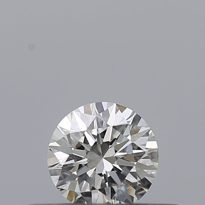 0.23 carat Round diamond G  VVS2 Excellent