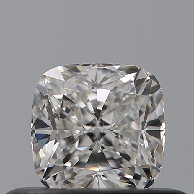 0.40 carat Cushion diamond F  VVS1