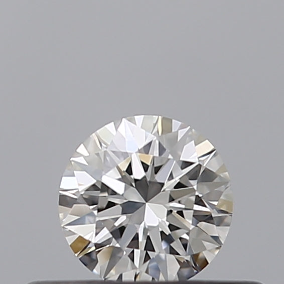 0.25 carat Round diamond F VS1 Excellent