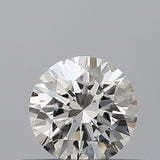 0.33 carat Round diamond G IF Excellent
