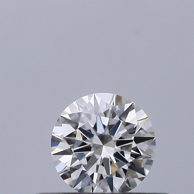 0.26 carat Round diamond F VVS2 Excellent