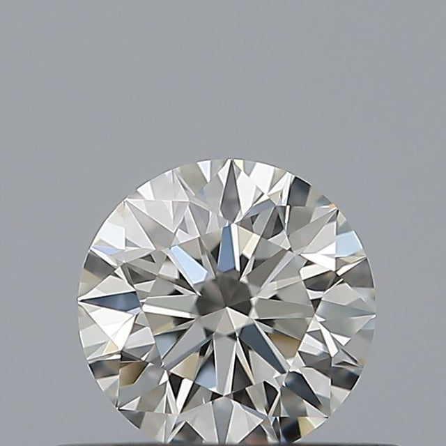0.37 carat Round diamond F VVS1 Excellent