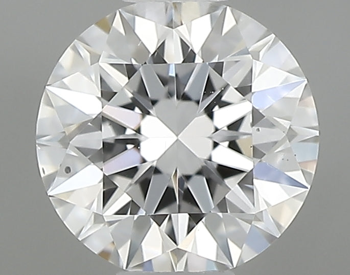 0.40 carat Round diamond D  SI1 Excellent