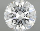 0.40 carat Round diamond D  SI1 Excellent