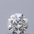 0.40 carat Round diamond H VVS1 Excellent