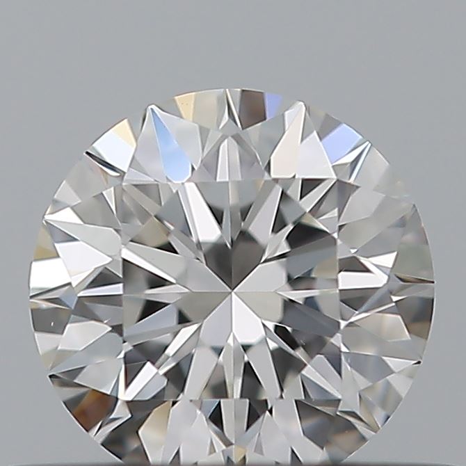 0.38 carat Round diamond F  VS1 Excellent