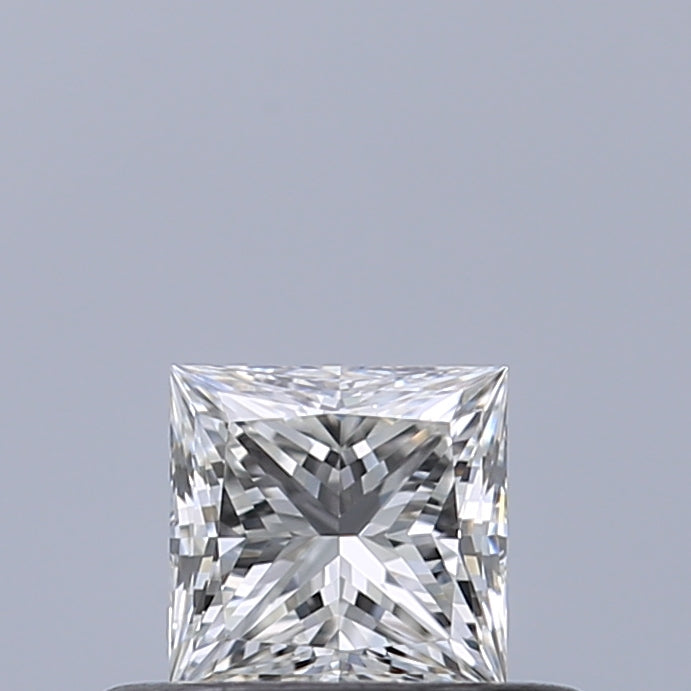 0.32 carat Princess diamond F IF 