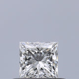 0.32 carat Princess diamond F IF 