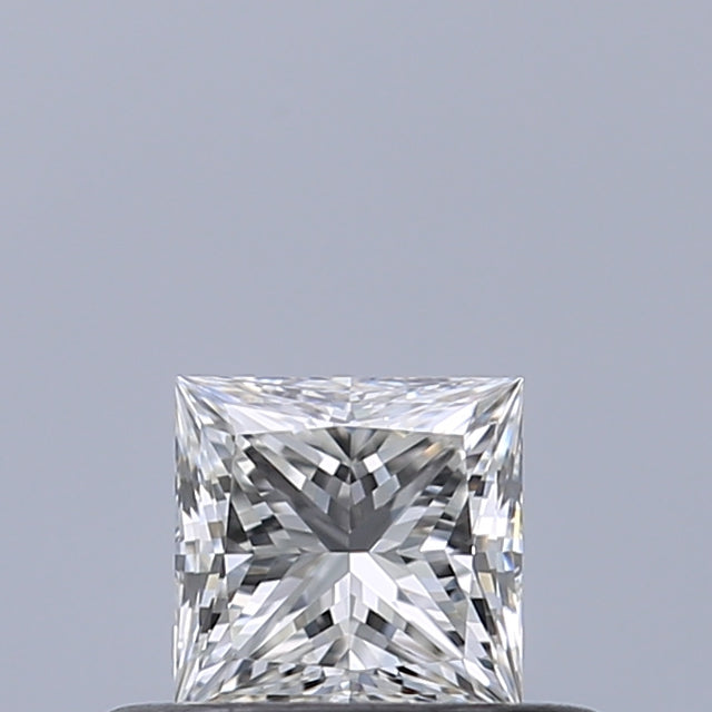 0.32 carat Princess diamond F IF 