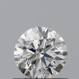 0.50 carat Round diamond D  SI1 Excellent