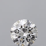 0.22 carat Round diamond D VVS1 Excellent