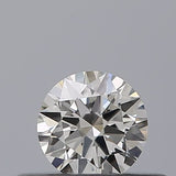 0.24 carat Round diamond G  VVS2 Excellent