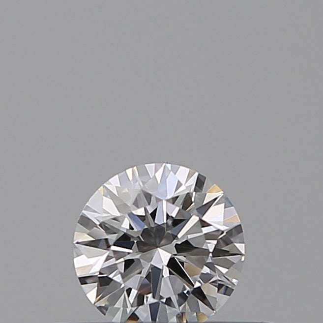 0.23 carat Round diamond D  VVS1 Excellent