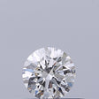 0.31 carat Round diamond D VVS1 Excellent