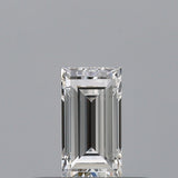 0.24 carat Baguette diamond D VVS1 