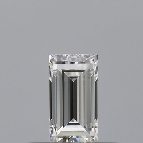0.24 carat Baguette diamond D VVS1 