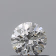 0.41 carat Round diamond E VVS1 Excellent