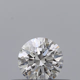 0.26 carat Round diamond E  VVS1 Excellent