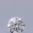 0.27 carat Round diamond F VVS2 Excellent