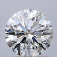 1.11 carat Round diamond I VS2 Excellent
