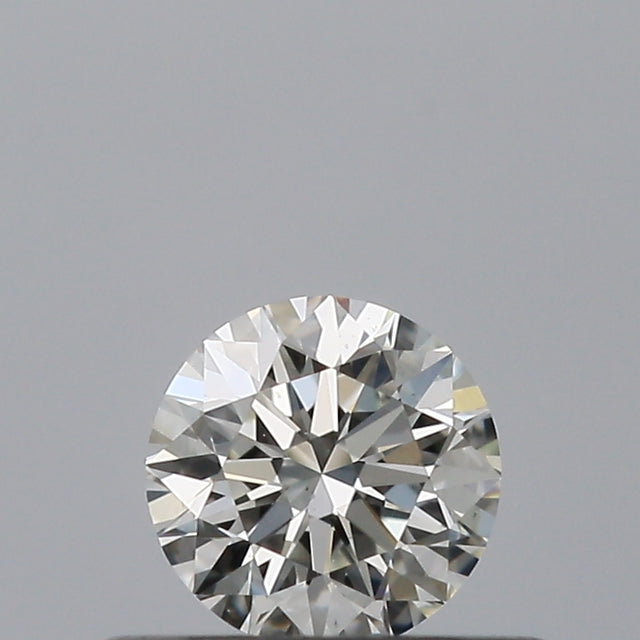 0.30 carat Round diamond H VS2 Excellent