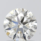 0.90 carat Round diamond H  SI2 Excellent