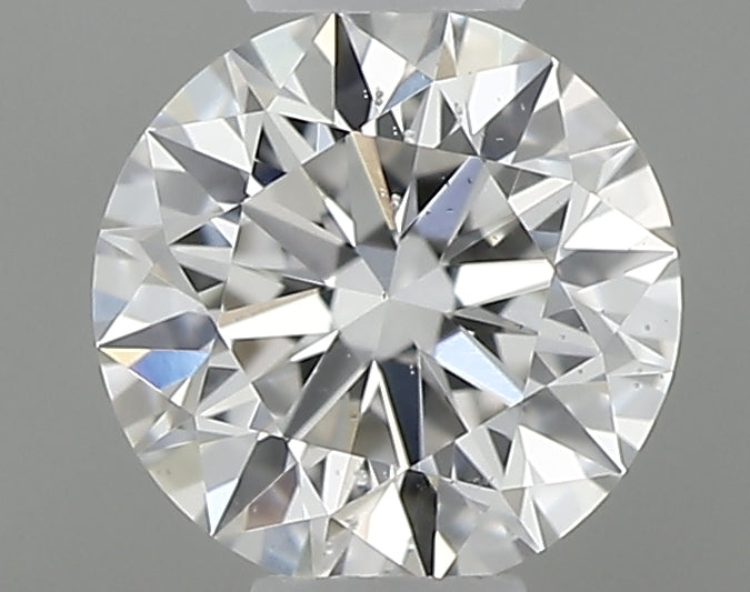 0.30 carat Round diamond F  SI2 Excellent