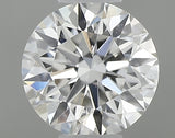 0.30 carat Round diamond F  SI2 Excellent