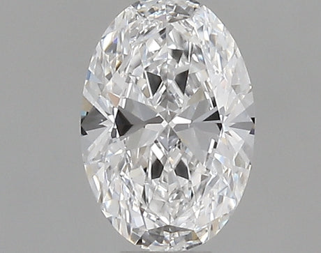 0.30 carat Oval diamond D VVS1 