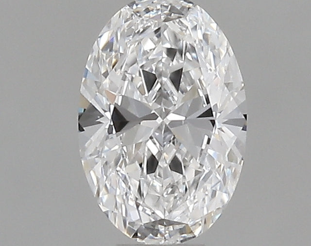 0.30 carat Oval diamond D VVS1 