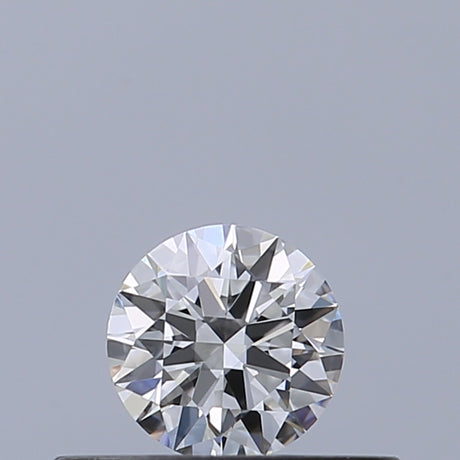 0.24 carat Round diamond E VVS1 Excellent