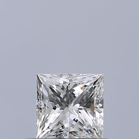 0.31 carat Princess diamond G VVS2 