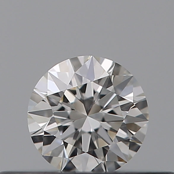 0.19 carat Round diamond F  VS2 Excellent