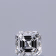 0.31 carat Emerald diamond D VVS1 