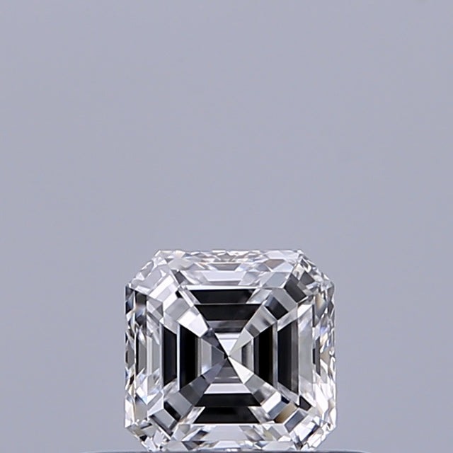 0.31 carat Emerald diamond D VVS1 