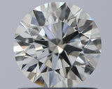 0.78 carat Round diamond J VVS1 Excellent