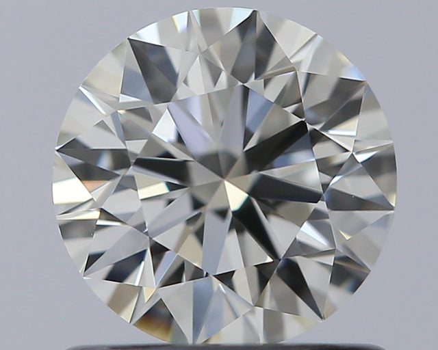 0.78 carat Round diamond J VVS1 Excellent