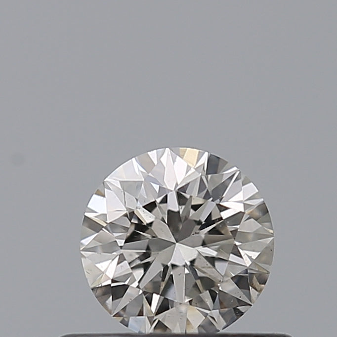 0.34 carat Round diamond J  SI2 Very good