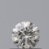 0.34 carat Round diamond J  SI2 Very good