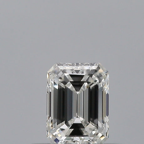 0.30 carat Emerald diamond F VVS2 