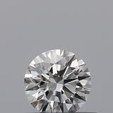 0.34 carat Round diamond E  VVS2 Excellent