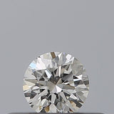 0.19 carat Round diamond G VS1 Excellent