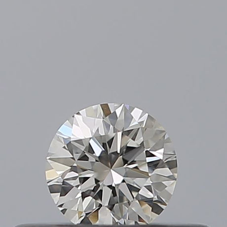 0.19 carat Round diamond G VS1 Excellent