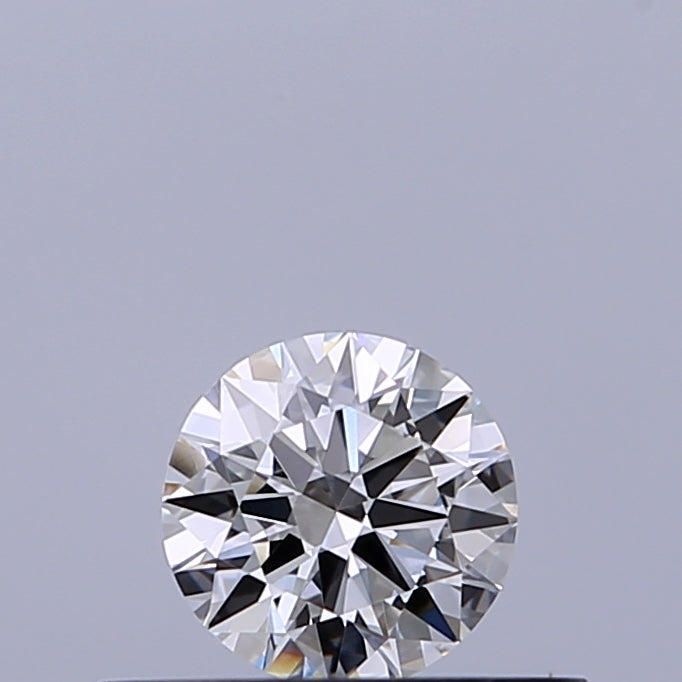 0.27 carat Round diamond D VVS1 Excellent