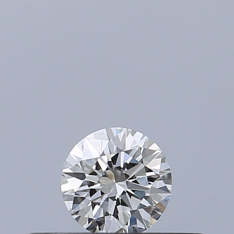 0.19 carat Round diamond F VVS2 Excellent