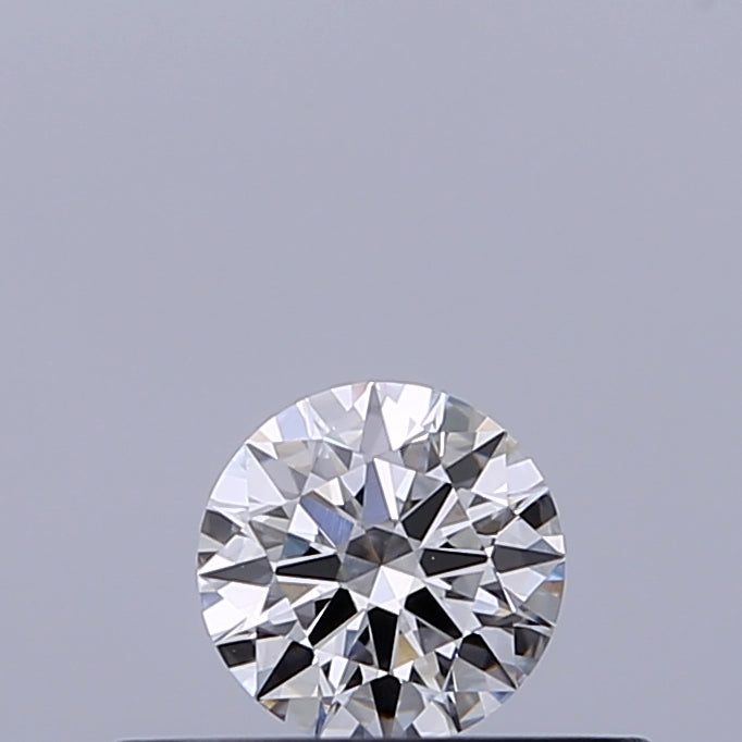 0.23 carat Round diamond E VVS2 Excellent