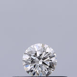 0.18 carat Round diamond G VVS1 Excellent