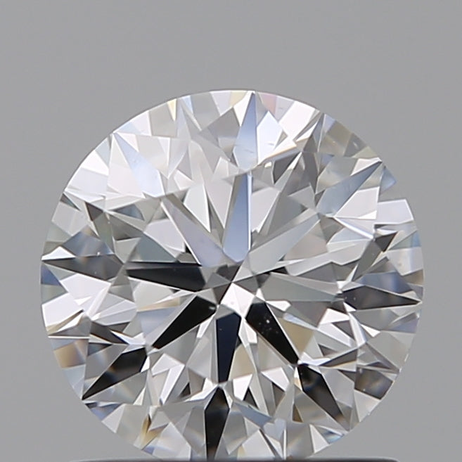 1.00 carat Round diamond D  VS2 Excellent